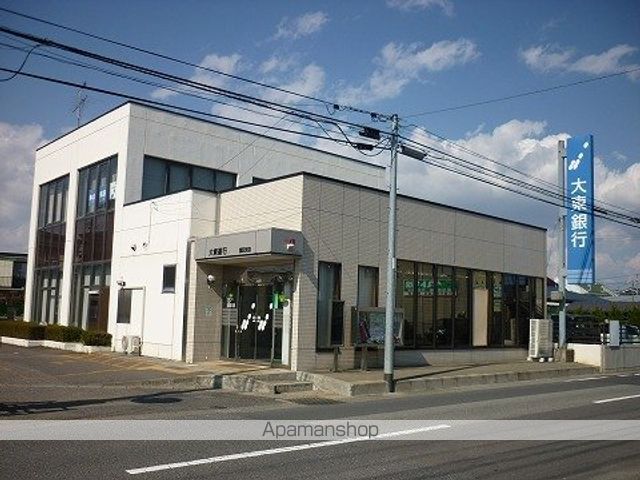 銀行　大東銀行　富田支店（銀行）まで1800m