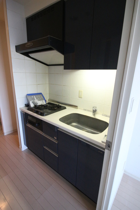 MYRIA RESIDENCE Senzokuのキッチン写真