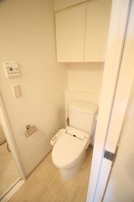 MYRIA RESIDENCE Senzokuのトイレ写真