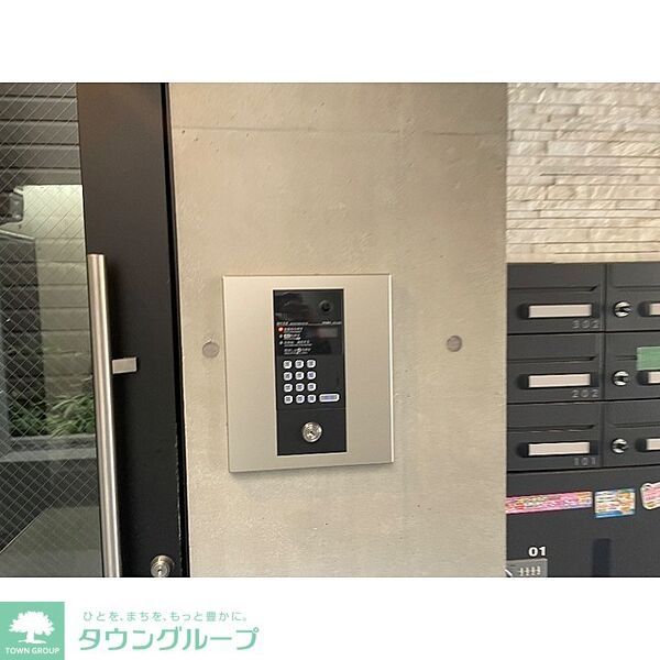 エントランス