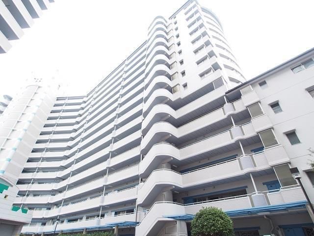 地下鉄中央線 朝潮橋駅 徒歩1分 築36年