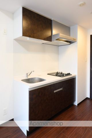 プレジオ都島北通のキッチン写真