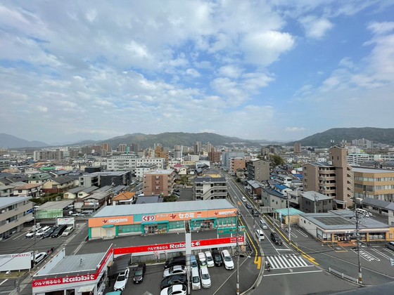 眺望　※別部屋の写真です