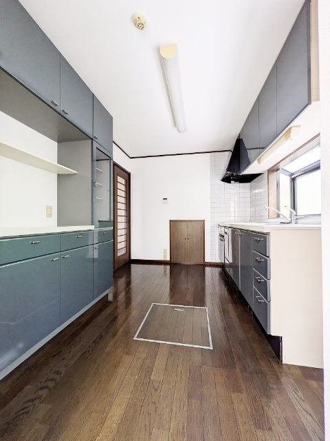 上戸祭第3グリーンヒル戸建のキッチン写真