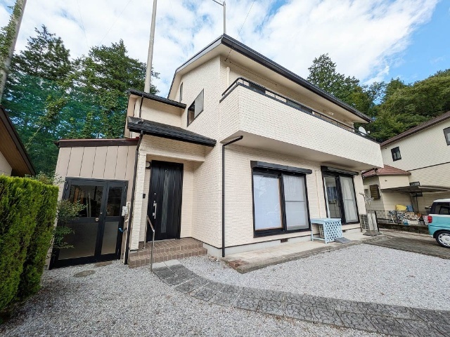 上戸祭第3グリーンヒル戸建の外観写真