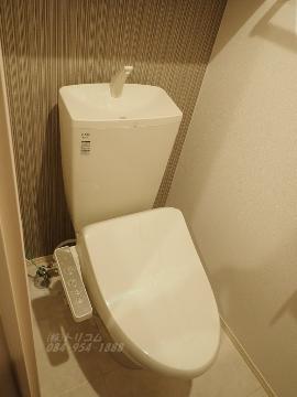 シュシュのトイレ写真