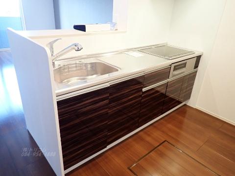 シュシュのキッチン写真