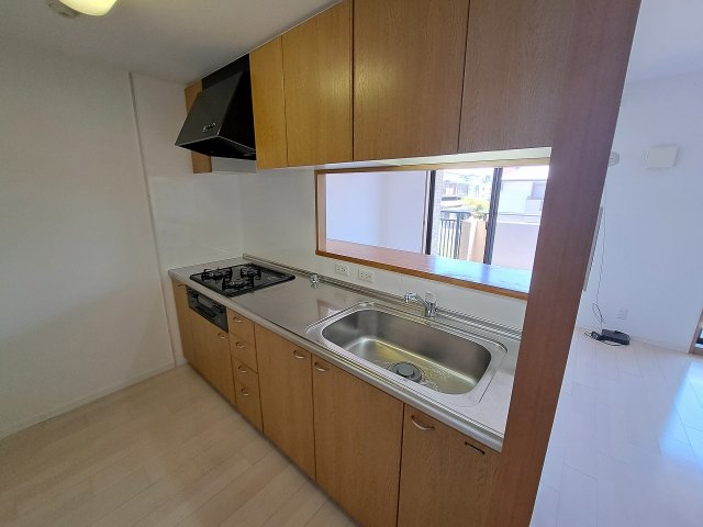 NTPRレジデンス甲子園四番町のキッチン写真