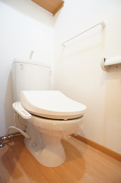 ＪＲ常磐線 泉駅 徒歩13分 2階建 築21年のトイレ写真
