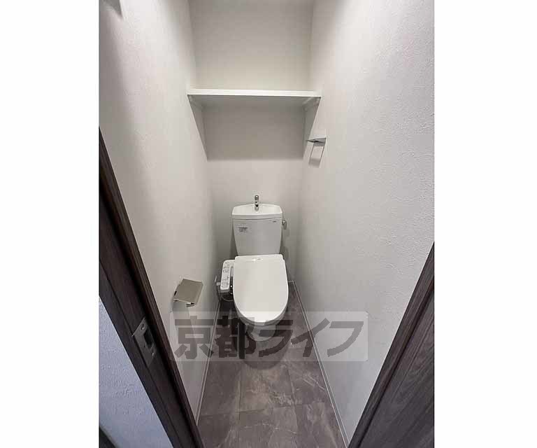 プレサンス THE KYOTO 新町通のトイレ写真