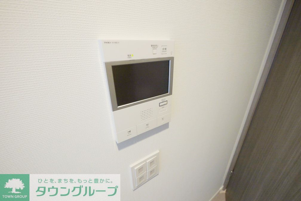 セキュリティ　設備