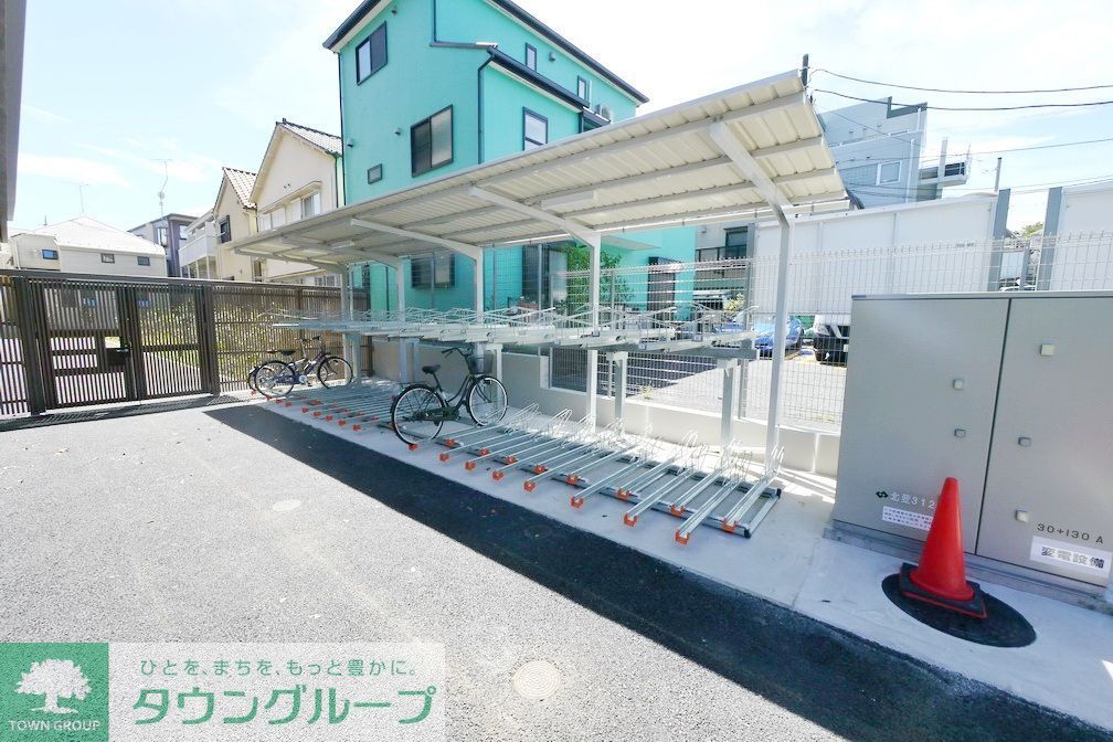 その他設備　駐車場