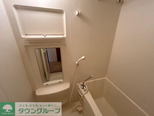エルシオンIIの風呂写真