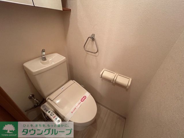 エルシオンIIのトイレ写真