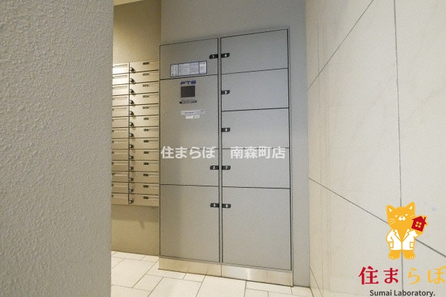 ＪＲ大阪環状線 福島駅 徒歩3分 14階建 築15年の外観写真
