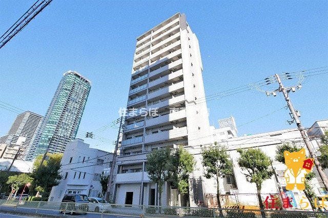 ＪＲ大阪環状線 福島駅 徒歩3分 築15年