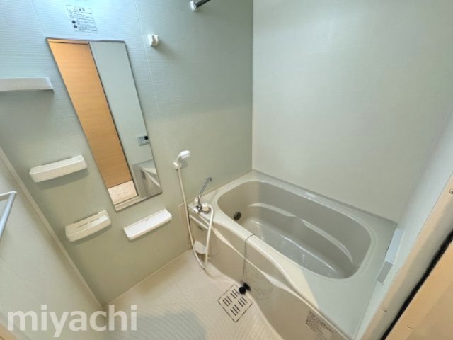ＪＲ高徳線 吉成駅 徒歩45分 2階建 築9年の風呂写真