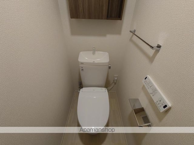 仙台市地下鉄東西線 連坊駅 徒歩3分 3階建 築2年のトイレ写真
