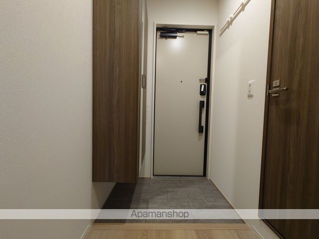 仙台市地下鉄東西線 連坊駅 徒歩3分 3階建 築2年の玄関写真