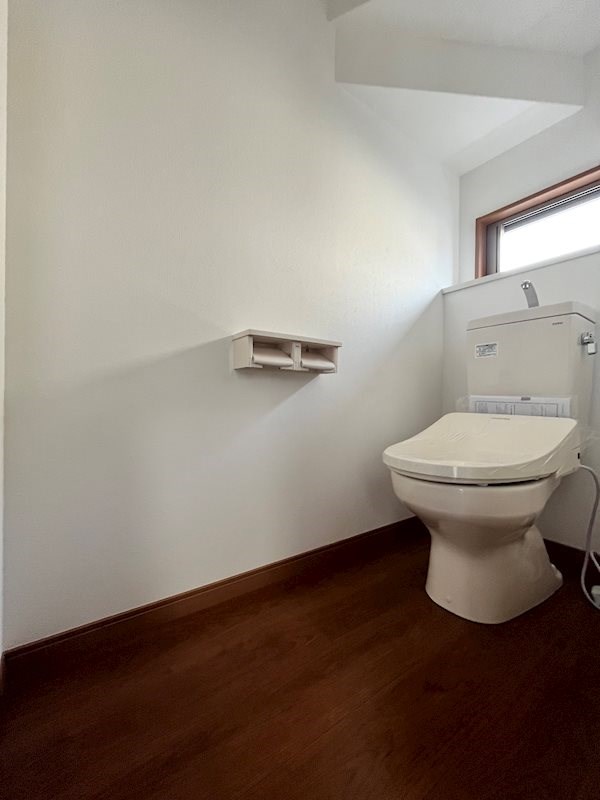 クルーズiriseのトイレ写真