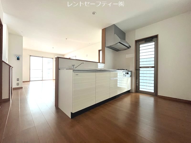クルーズiriseのキッチン写真