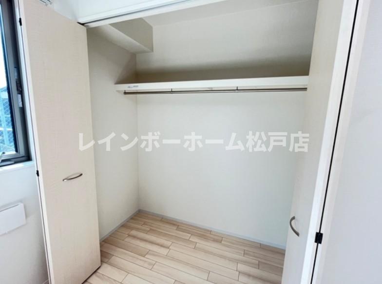 つくばエクスプレス 柏たなか駅 徒歩6分 2階建 築4年の内装写真
