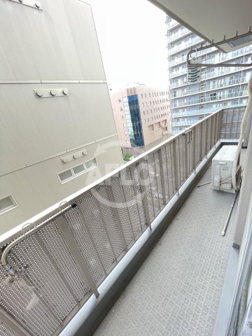 バルコニー　朝日プラザ東天満　バルコニー
