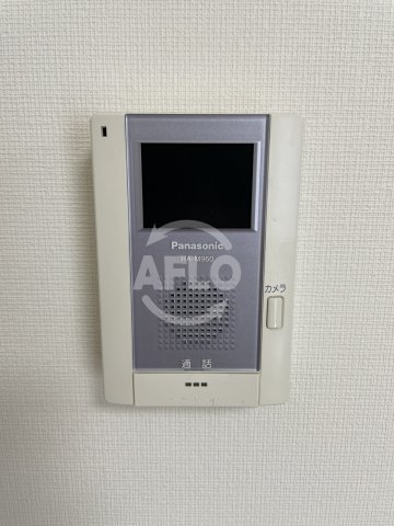 セキュリティ　朝日プラザ東天満　設備