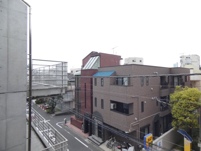 眺望　眺望