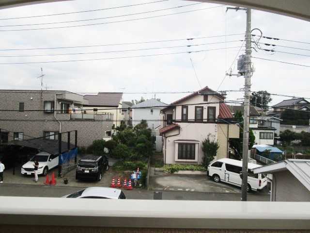 眺望