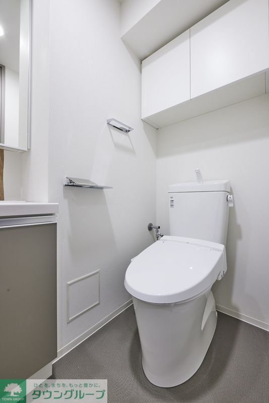 ブランシエスタ浦安のトイレ写真