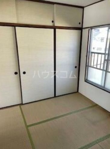 相武台団地の内装写真