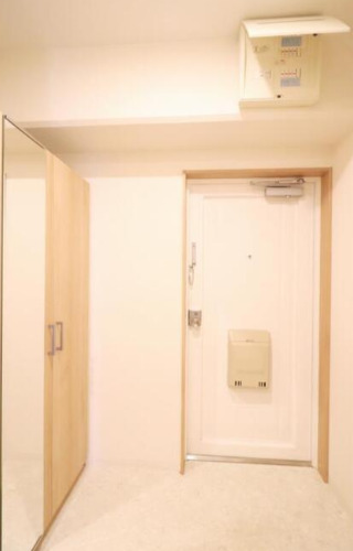 玄関　別部屋参考写真