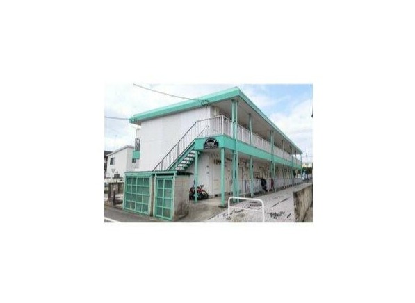 ＪＲ青梅線 福生駅 バス乗車時間：9分 最寄りバス停で下車 徒歩5分 築40年