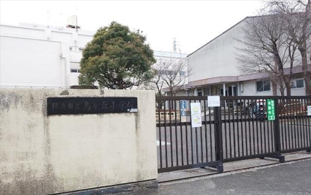 小学校　横浜市立鳥が丘小学校（小学校）まで471m