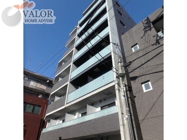 建物外観　物件画像
