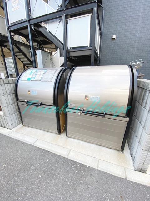 その他共有部分　敷地内ゴミ置き場あり♪