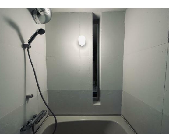 バス・シャワールーム　他部屋参考写真