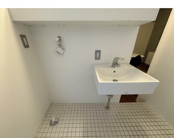 洗面設備　他部屋参考写真
