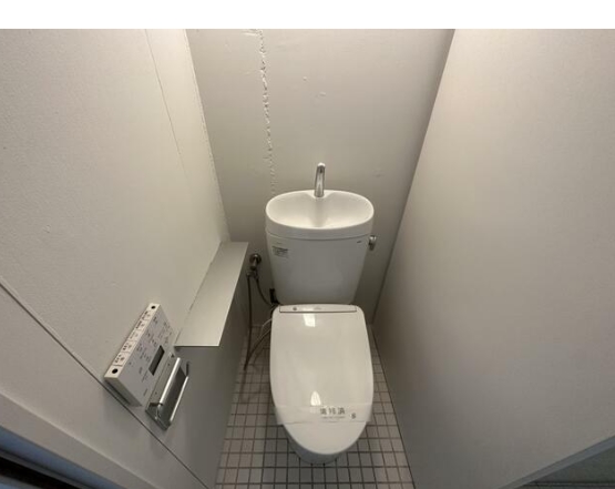 トイレ　他部屋参考写真