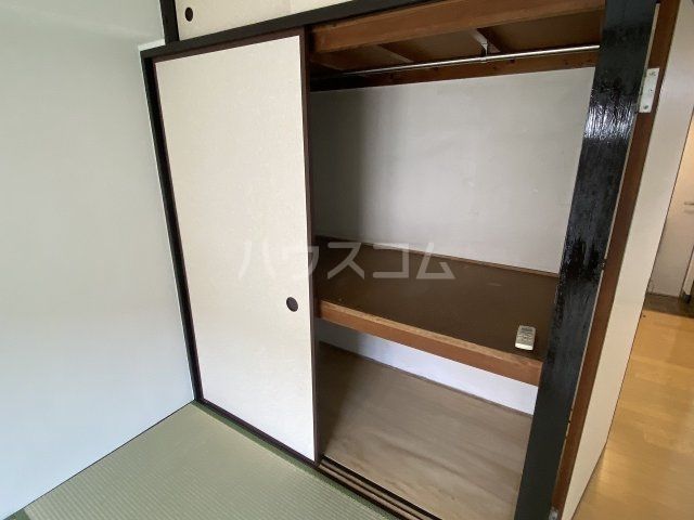 山口ハウスビルの内装写真