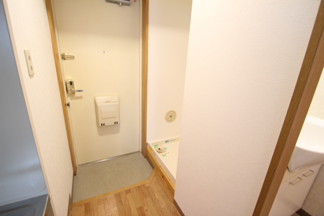 西広島ビレッジの玄関写真