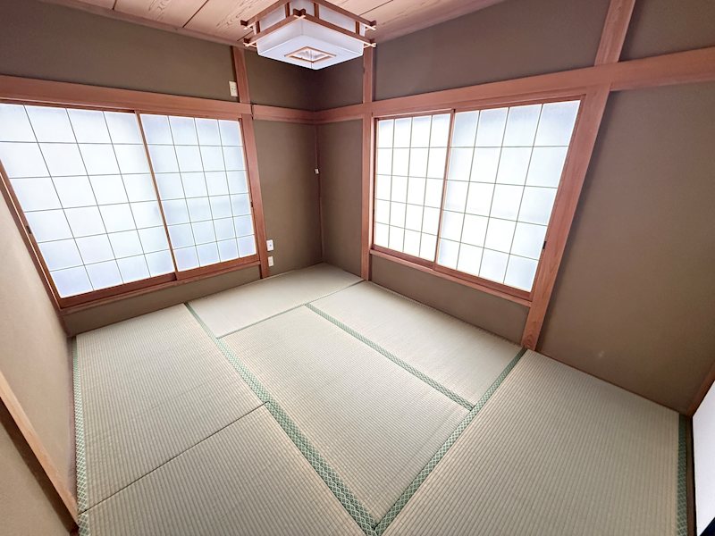 寄居町鉢形貸家のその他写真
