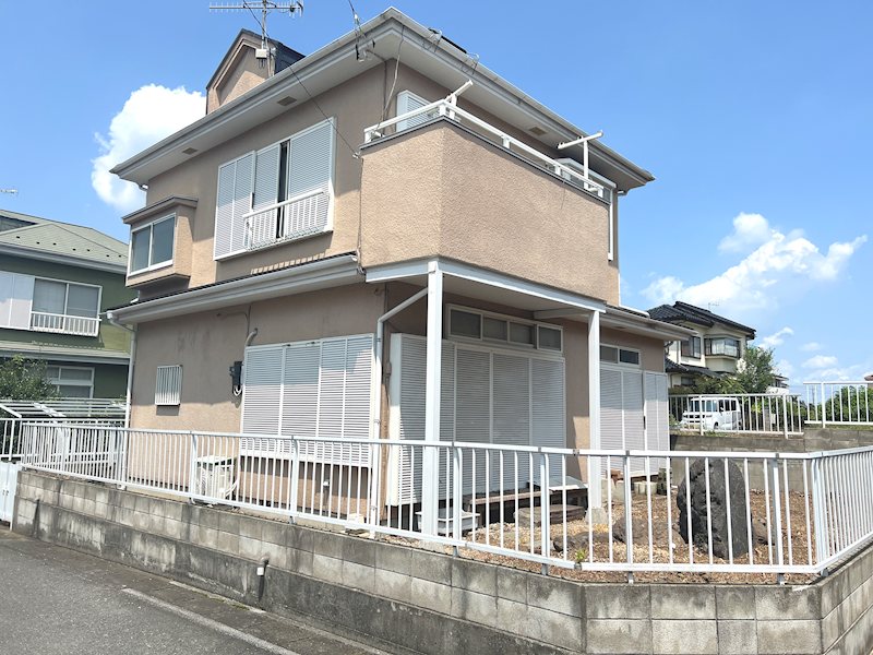 寄居町鉢形貸家