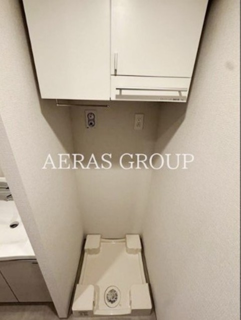 その他設備　室内洗濯機置き場