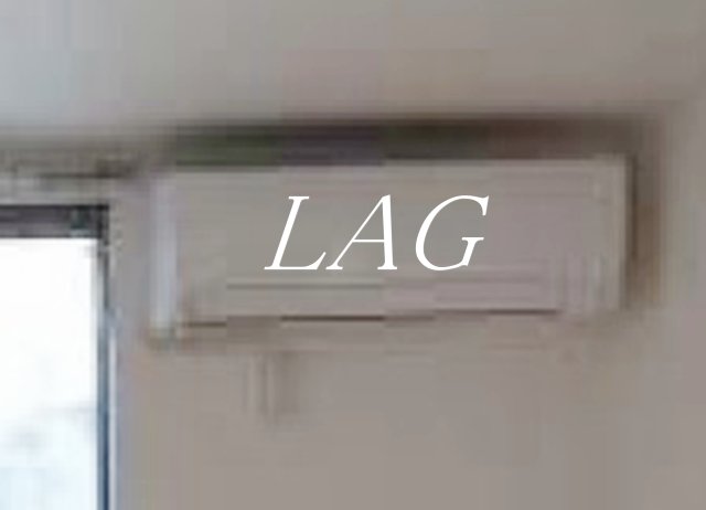 その他設備　エアコンつきです。