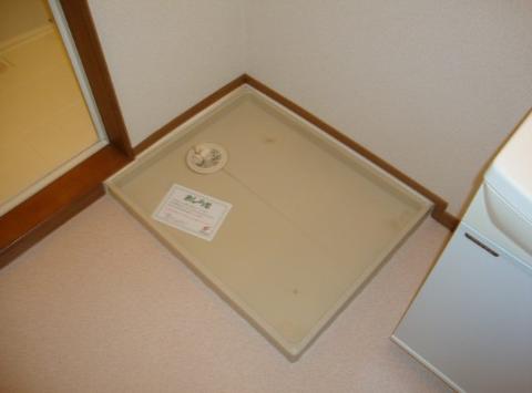その他　洗濯機置場