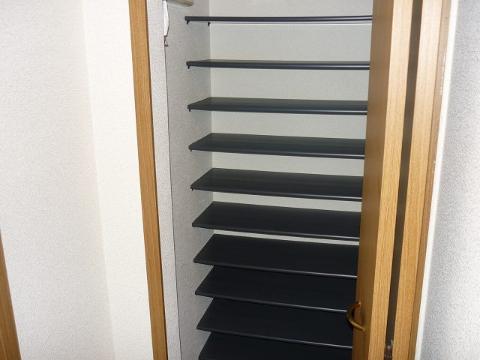 収納　下駄箱