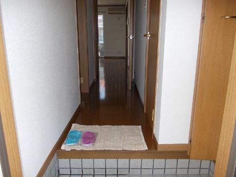 玄関　玄関