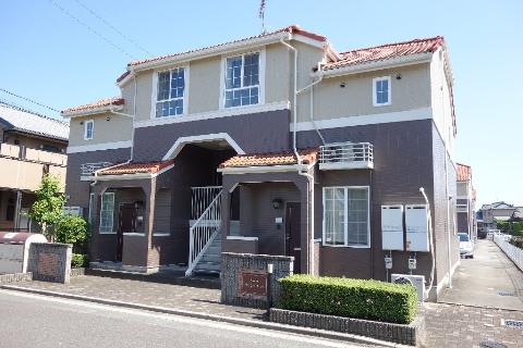 建物外観　外観写真（昼）